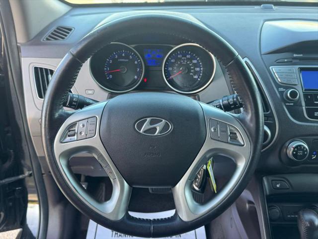 2013 Hyundai Tucson GLS