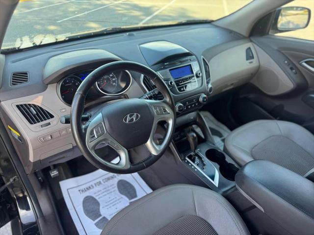 2013 Hyundai Tucson GLS