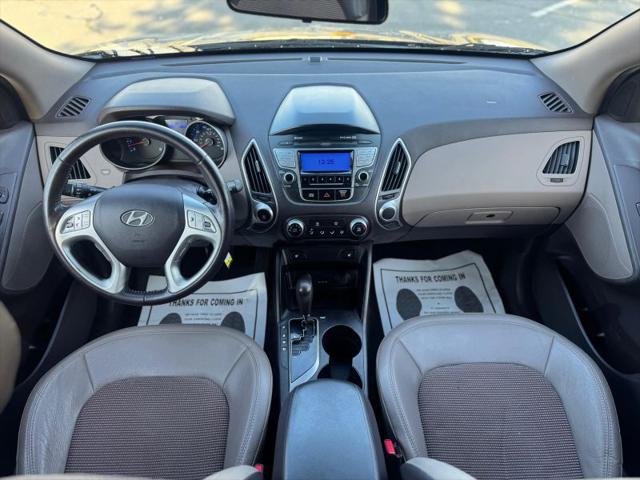 2013 Hyundai Tucson GLS