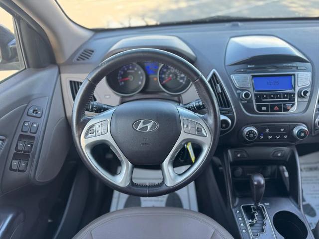 2013 Hyundai Tucson GLS