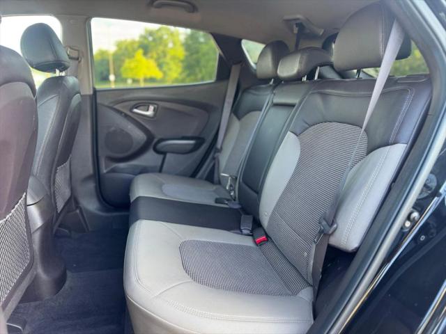 2013 Hyundai Tucson GLS