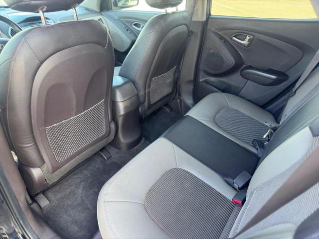 2013 Hyundai Tucson GLS