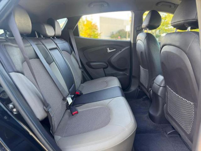 2013 Hyundai Tucson GLS