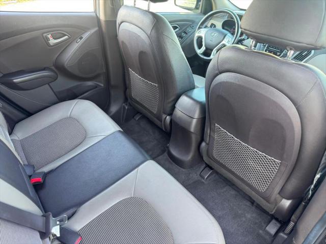 2013 Hyundai Tucson GLS