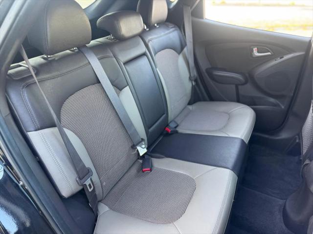 2013 Hyundai Tucson GLS
