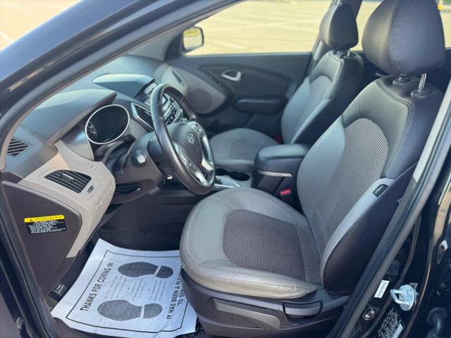 2013 Hyundai Tucson GLS