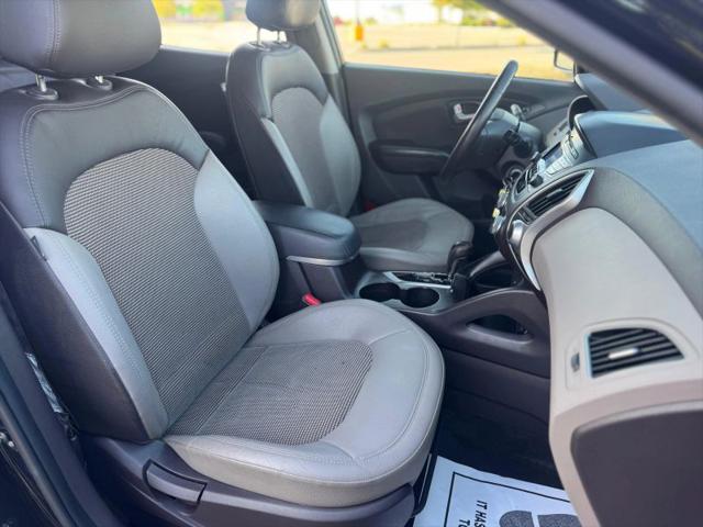 2013 Hyundai Tucson GLS