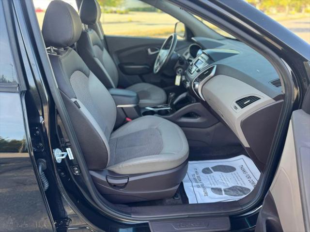 2013 Hyundai Tucson GLS