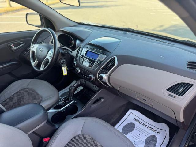 2013 Hyundai Tucson GLS