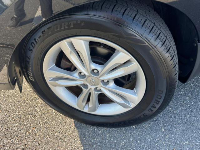 2013 Hyundai Tucson GLS