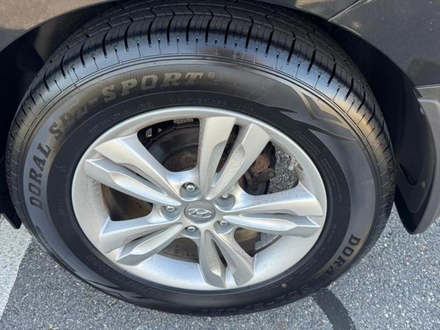 2013 Hyundai Tucson GLS