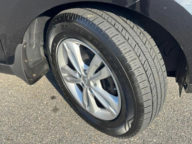 2013 Hyundai Tucson GLS