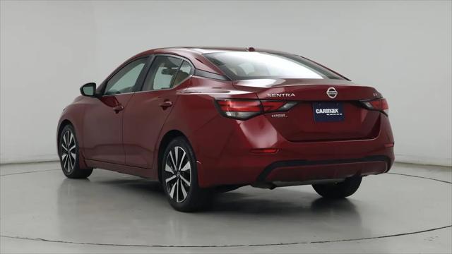 2023 Nissan Sentra SV Xtronic CVT