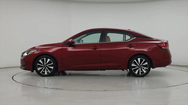 2023 Nissan Sentra SV Xtronic CVT