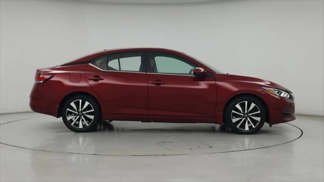 2023 Nissan Sentra SV Xtronic CVT