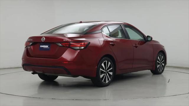 2023 Nissan Sentra SV Xtronic CVT