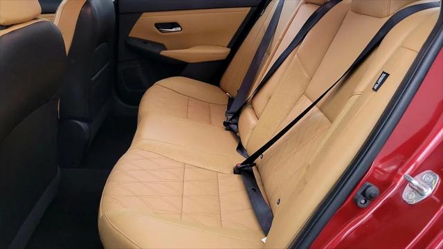 2023 Nissan Sentra SV Xtronic CVT