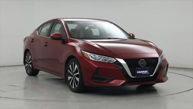2023 Nissan Sentra SV Xtronic CVT for sale in Stockbridge, GA