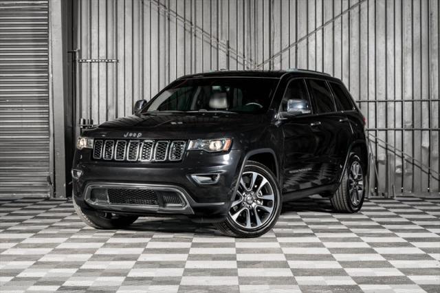 2018 Jeep Grand Cherokee Limited 4x2 for sale in Orlando, FL