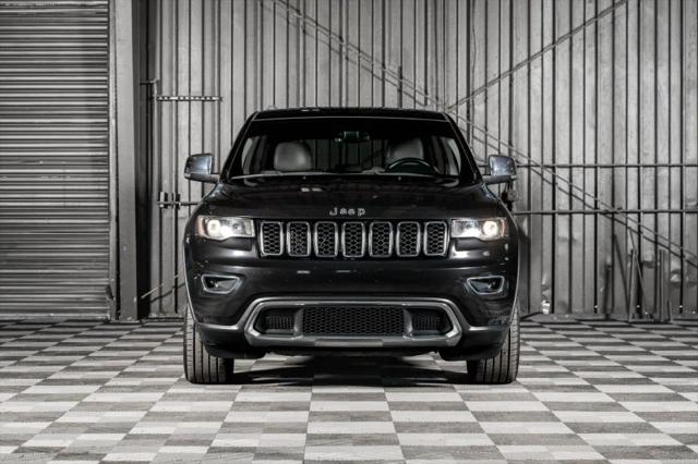 2018 Jeep Grand Cherokee Limited 4x2