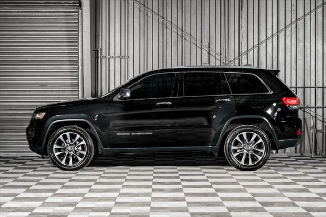 2018 Jeep Grand Cherokee Limited 4x2