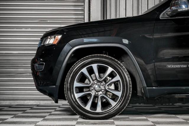 2018 Jeep Grand Cherokee Limited 4x2