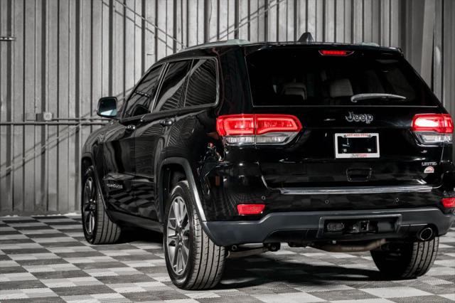 2018 Jeep Grand Cherokee Limited 4x2