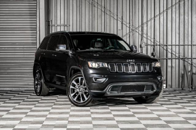 2018 Jeep Grand Cherokee Limited 4x2