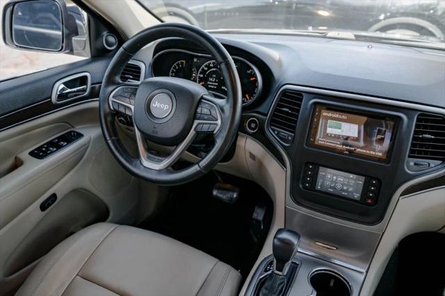 2018 Jeep Grand Cherokee Limited 4x2