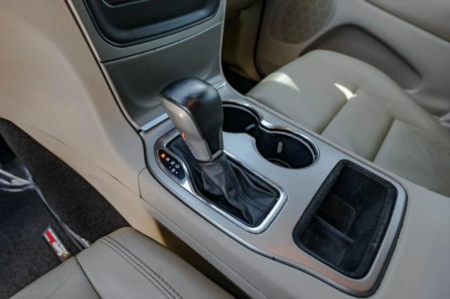 2018 Jeep Grand Cherokee Limited 4x2