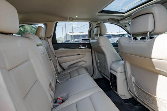 2018 Jeep Grand Cherokee Limited 4x2