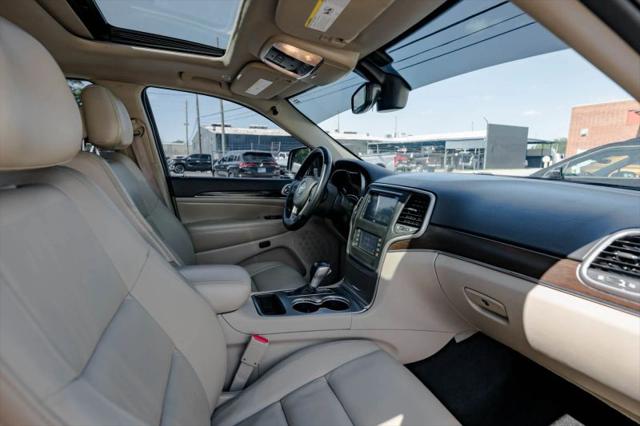2018 Jeep Grand Cherokee Limited 4x2