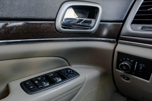 2018 Jeep Grand Cherokee Limited 4x2