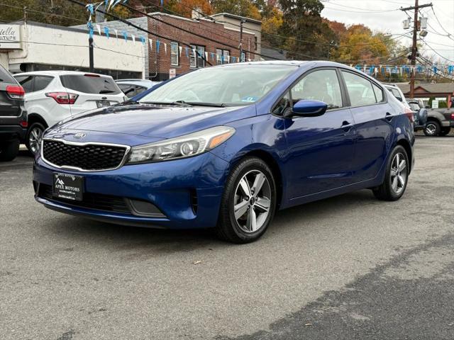 2018 Kia Forte S for sale in Hawthorne, NJ