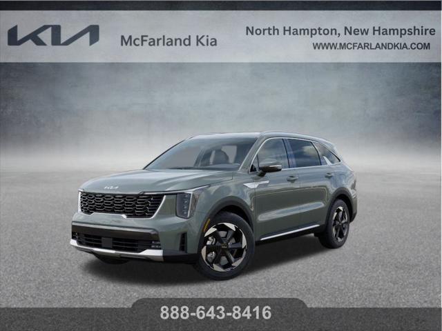 2026 Kia Sorento Hybrid EX AWD for sale in N. Hampton, NH
