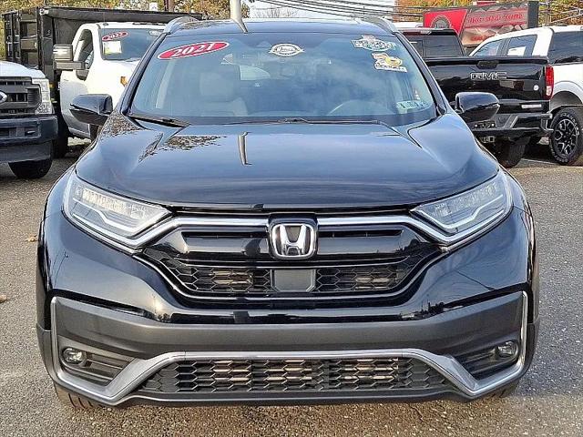 2021 Honda CR-V AWD Touring