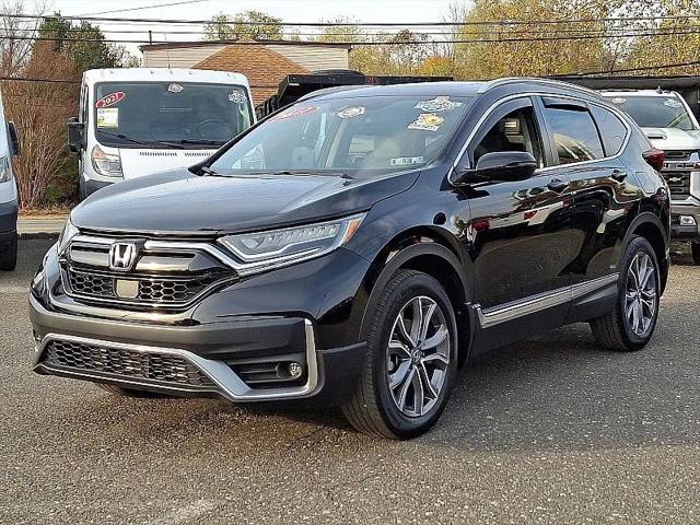 2021 Honda CR-V AWD Touring