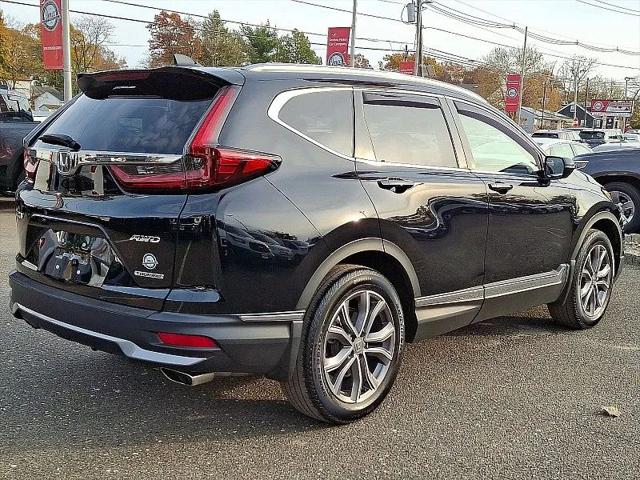 2021 Honda CR-V AWD Touring