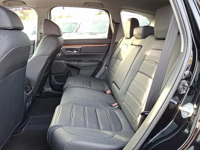 2021 Honda CR-V AWD Touring