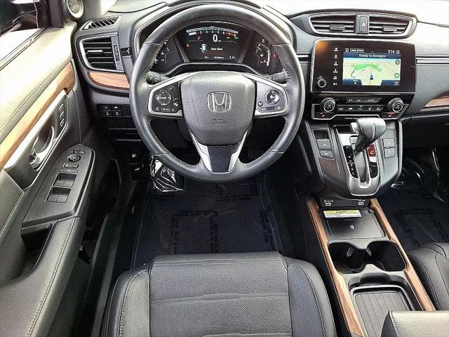 2021 Honda CR-V AWD Touring