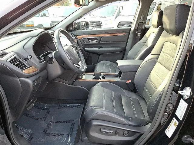 2021 Honda CR-V AWD Touring