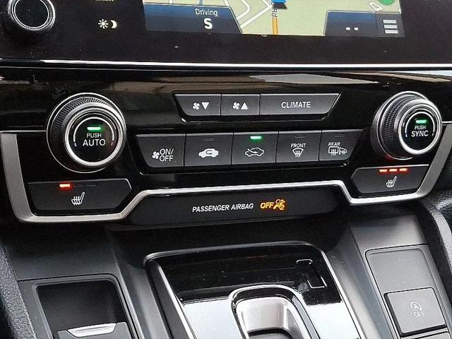 2021 Honda CR-V AWD Touring
