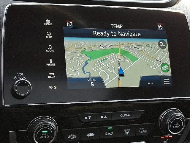 2021 Honda CR-V AWD Touring