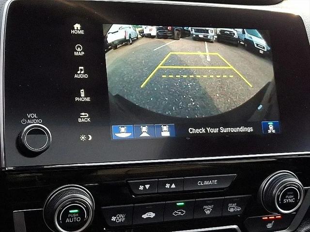 2021 Honda CR-V AWD Touring