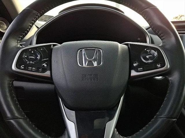 2021 Honda CR-V AWD Touring