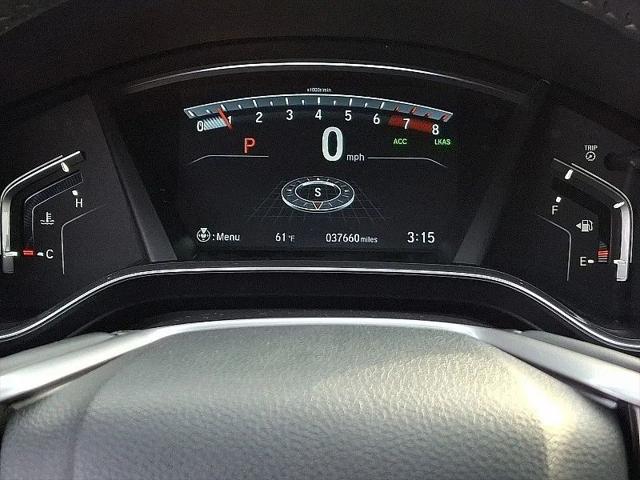 2021 Honda CR-V AWD Touring