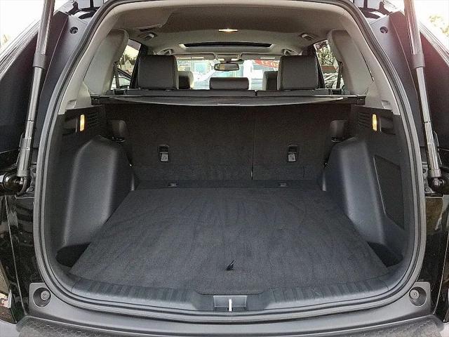 2021 Honda CR-V AWD Touring