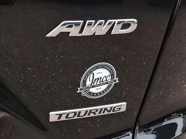 2021 Honda CR-V AWD Touring