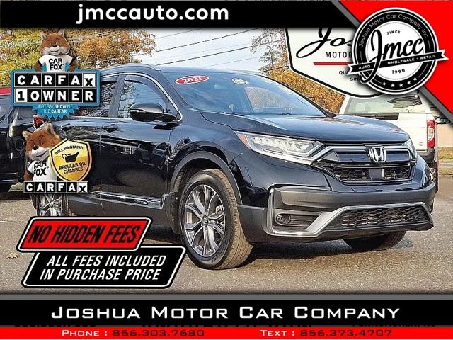 2021 Honda CR-V AWD Touring for sale in Pennsauken, NJ