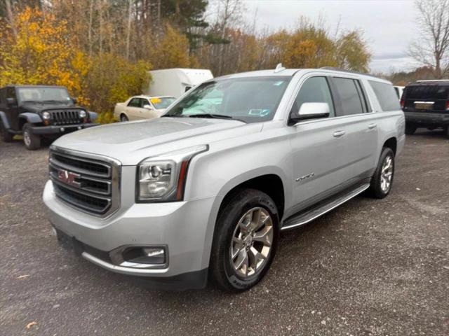 2016 GMC Yukon XL SLT